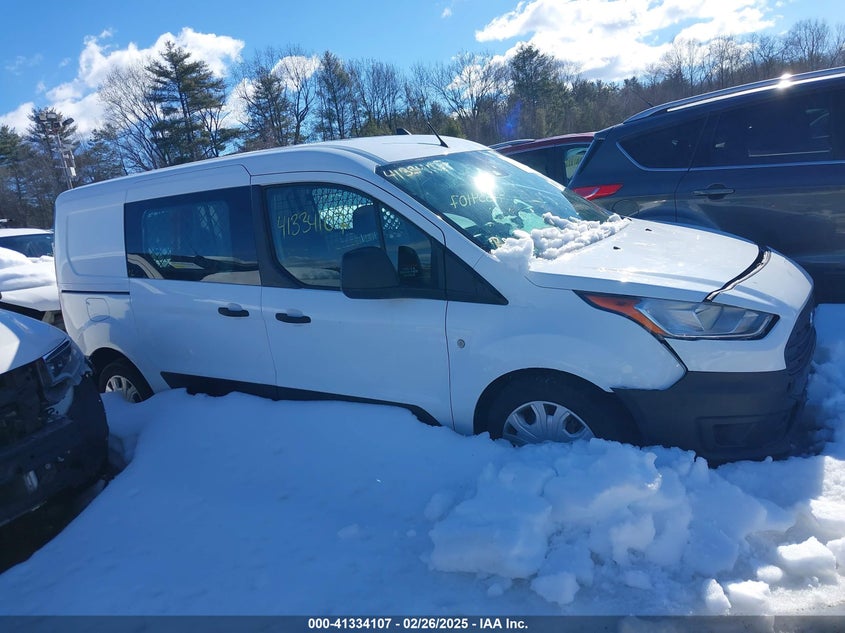 2019 FORD TRANSIT CONNECT XL - NM0LS7E73K1399907