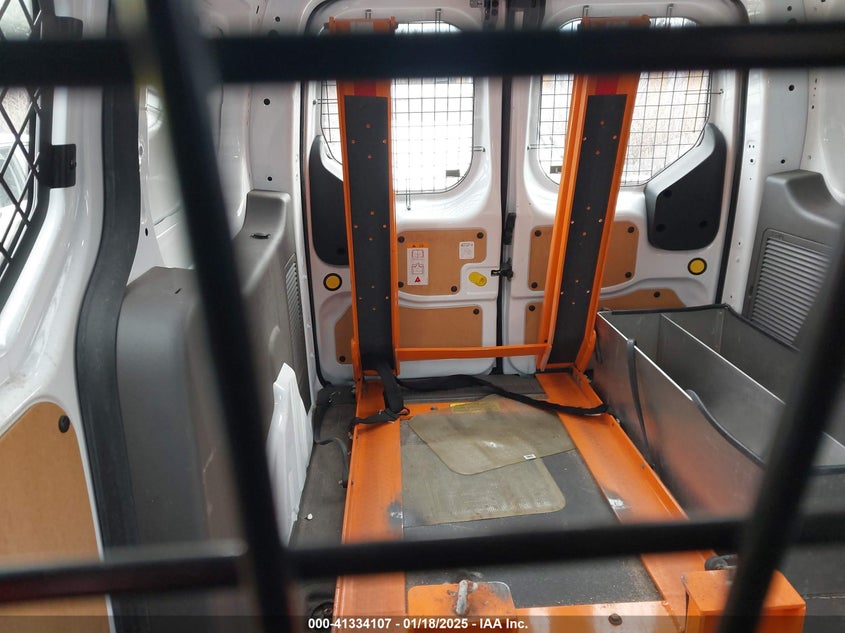 2019 FORD TRANSIT CONNECT XL - NM0LS7E73K1399907