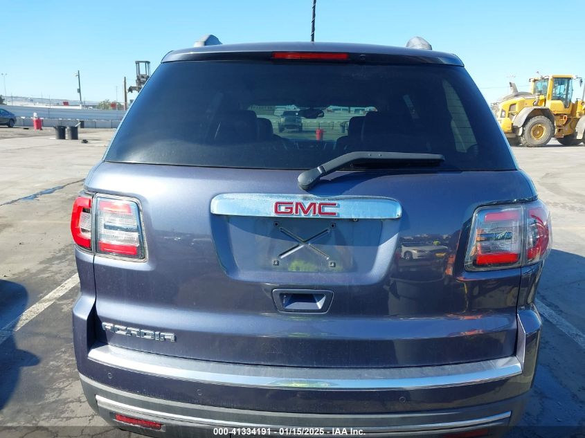 VIN 1GKKRRKD4DJ251823 2013 GMC Acadia, Slt-1 no.16