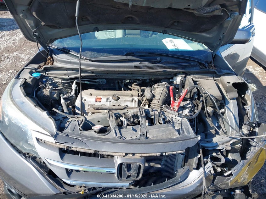 2014 HONDA CR-V EXL - 2HKRM4H71EH602761