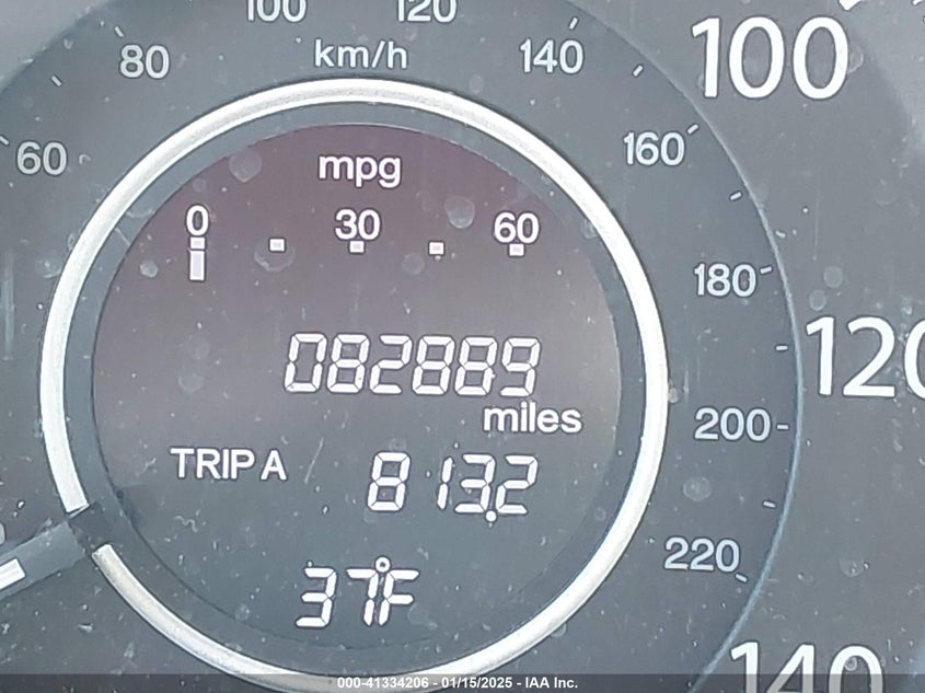 2014 HONDA CR-V EXL - 2HKRM4H71EH602761