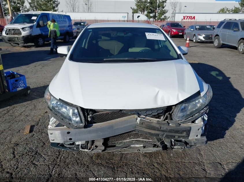 VIN 19XFB2F70FE272181 2015 Honda Civic, SE no.12