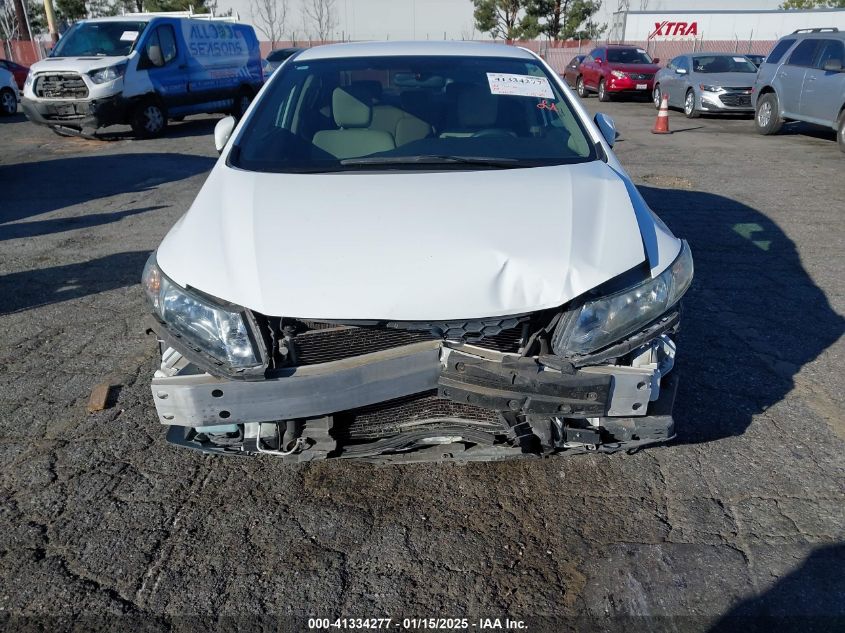 VIN 19XFB2F70FE272181 2015 Honda Civic, SE no.6