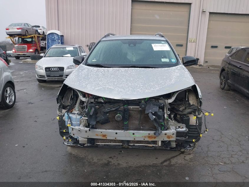 VIN 2T3BFREV9HW662621 2017 Toyota RAV4, LE no.13