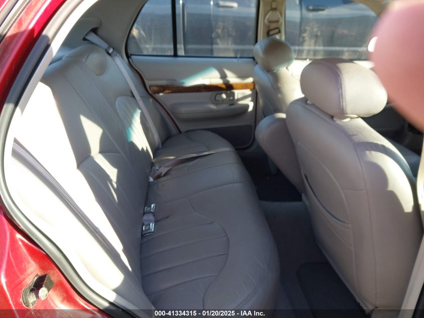 1999 Mercury Grand Marquis Gs VIN: 2MEFM74W6XX617466 Lot: 41334315