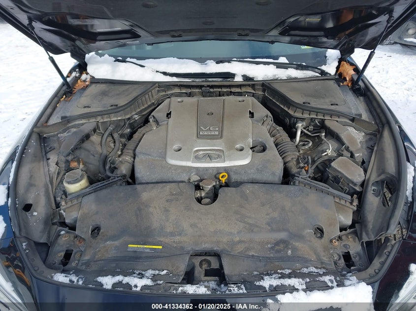 2015 INFINITI Q50 PREMIUM/SPORT - JN1BV7AR9FM423941