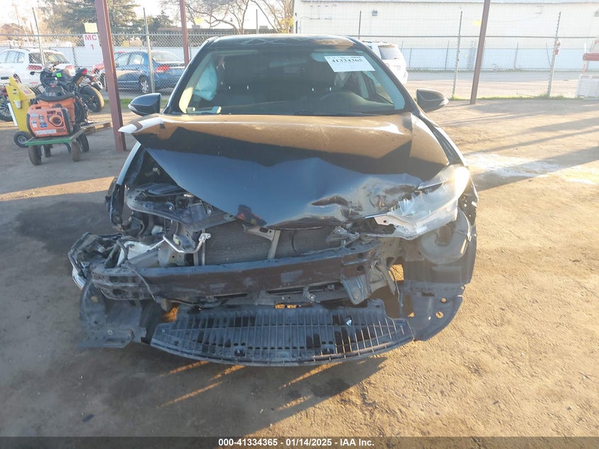 2014 TOYOTA COROLLA VIN: 5YFBURHE8EP135371