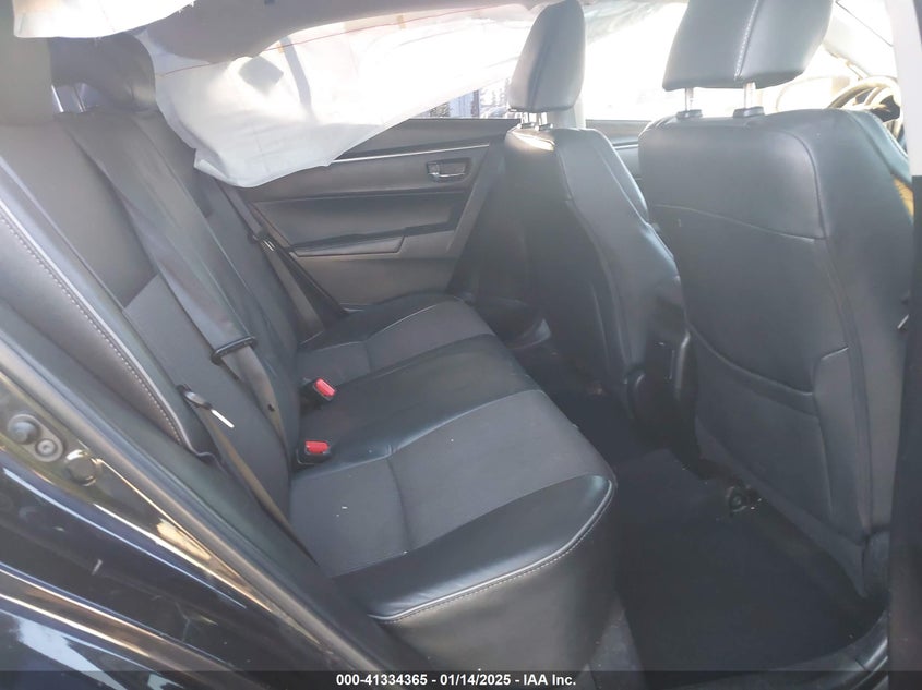2014 TOYOTA COROLLA VIN: 5YFBURHE8EP135371