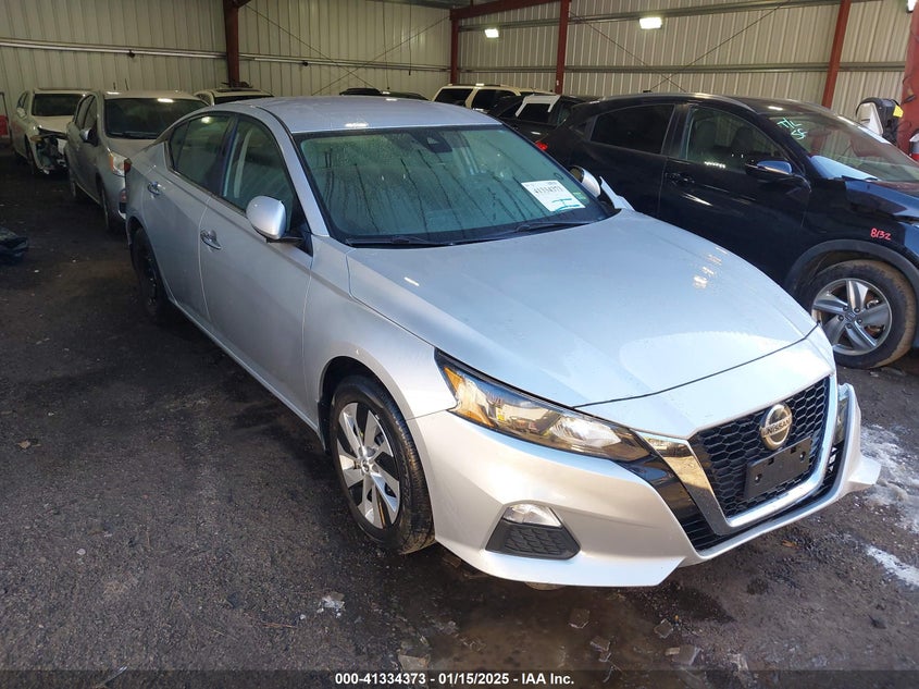 2022 NISSAN ALTIMA  (VIN: 1N4BL4BV0NN403279)