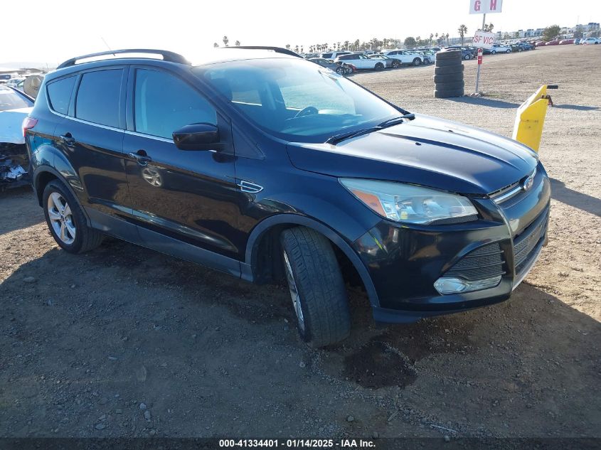 VIN 1FMCU0G94EUA38879 2014 FORD ESCAPE no.1