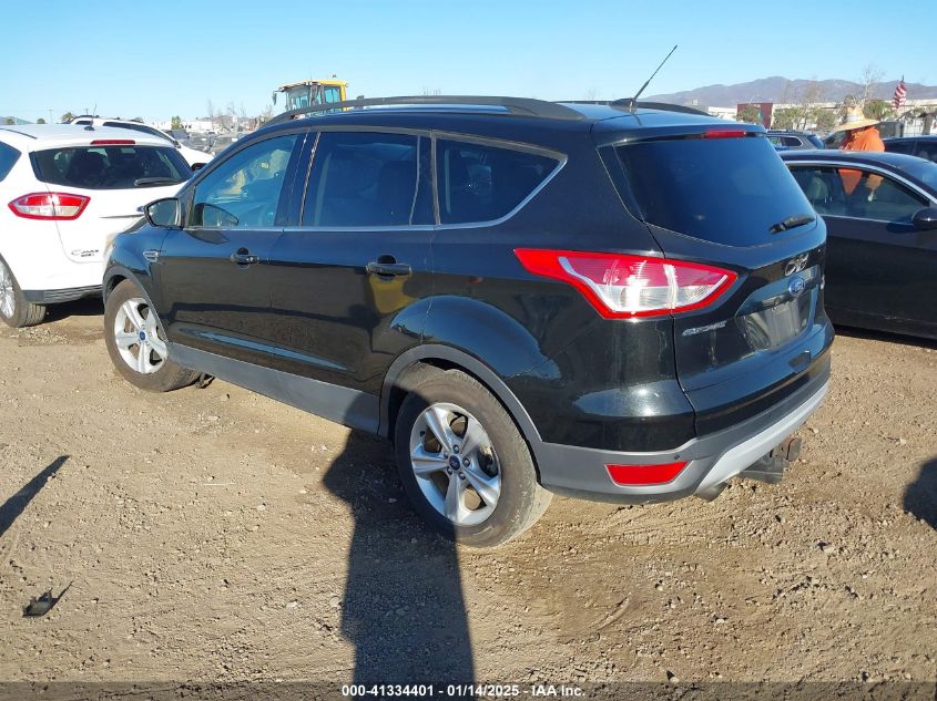 VIN 1FMCU0G94EUA38879 2014 FORD ESCAPE no.3