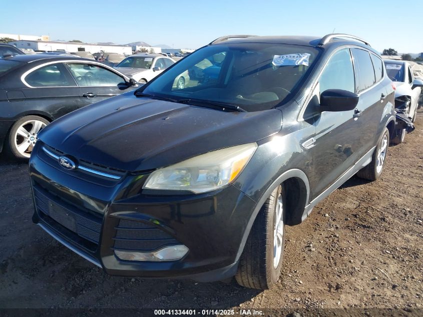 VIN 1FMCU0G94EUA38879 2014 FORD ESCAPE no.6