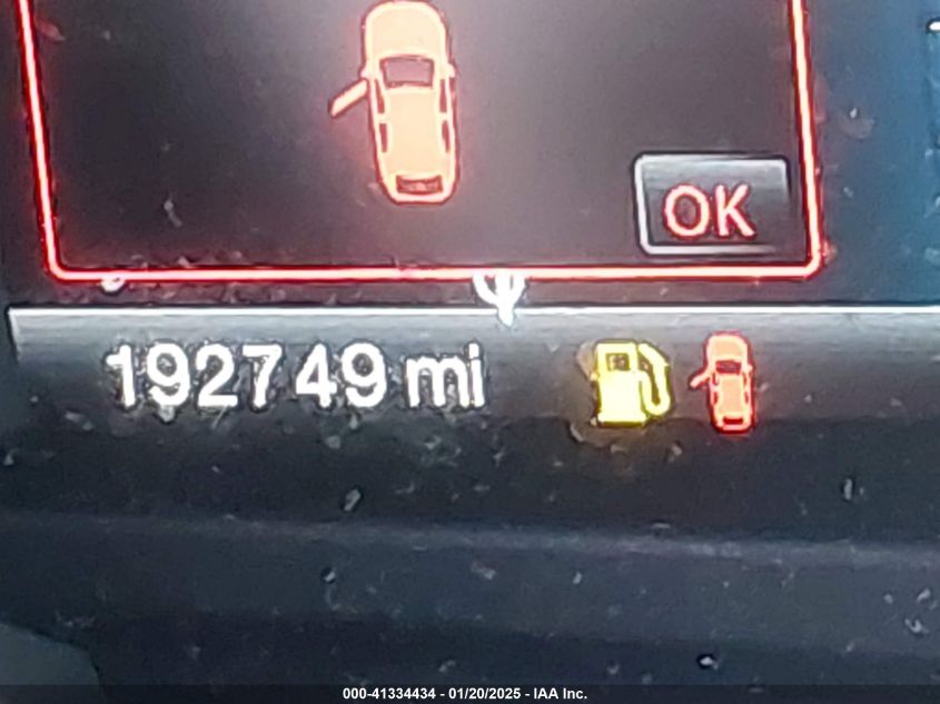 2011 Ford Explorer Limited VIN: 1FMHK7F83BGA69662 Lot: 41334434