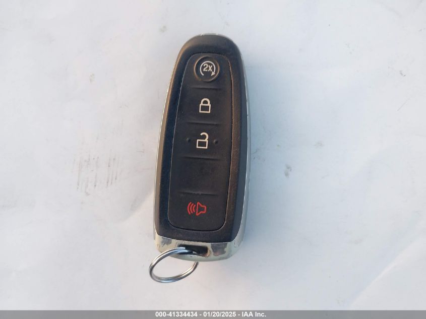 2011 Ford Explorer Limited VIN: 1FMHK7F83BGA69662 Lot: 41334434