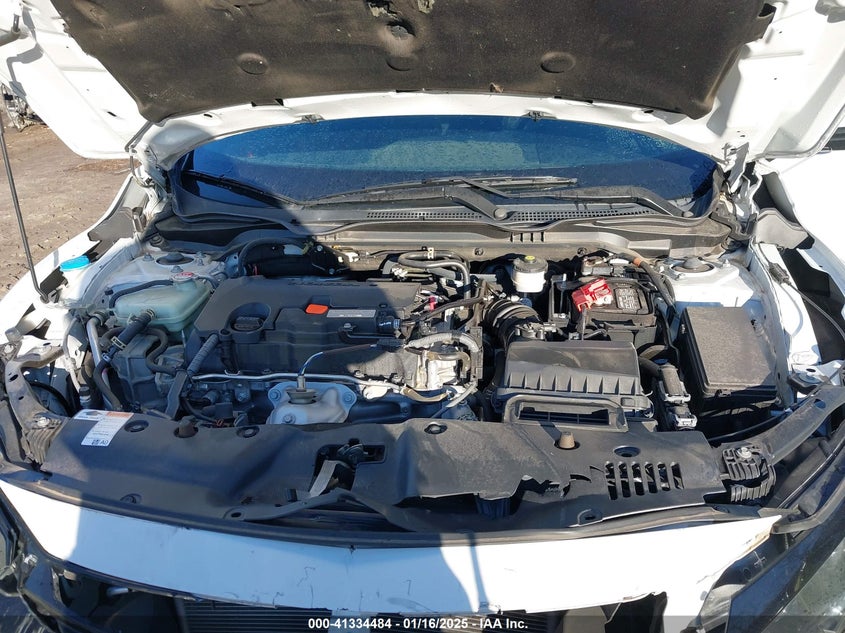 2020 Honda Civic Sport VIN: 2HGFC2F84LH584365 Lot: 41334484