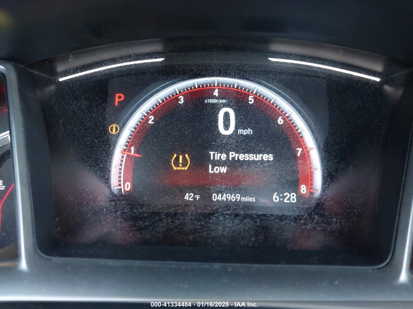 2020 Honda Civic Sport VIN: 2HGFC2F84LH584365 Lot: 41334484