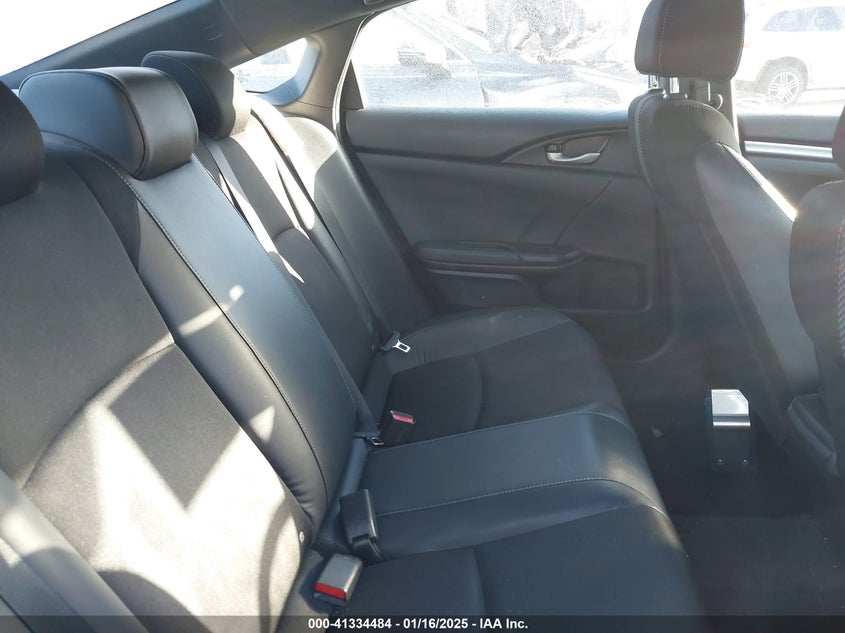 2020 Honda Civic Sport VIN: 2HGFC2F84LH584365 Lot: 41334484