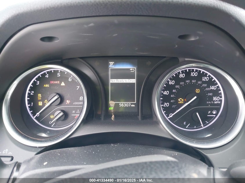 2019 TOYOTA CAMRY VIN: 4T1B11HK8KU706285