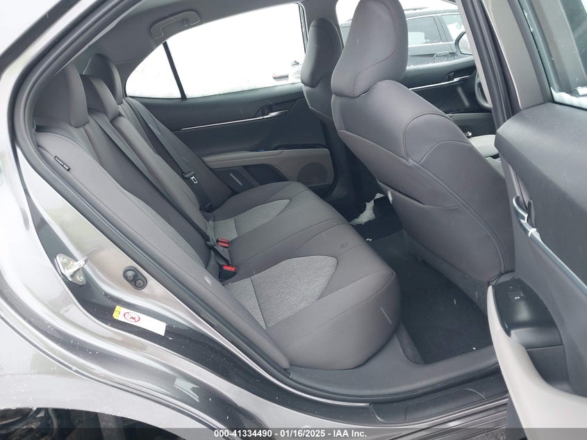 2019 TOYOTA CAMRY VIN: 4T1B11HK8KU706285
