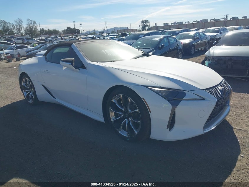 Vin: jthmpaay8na104694, lot: 41824951, lexus lc 500 2022 img_1