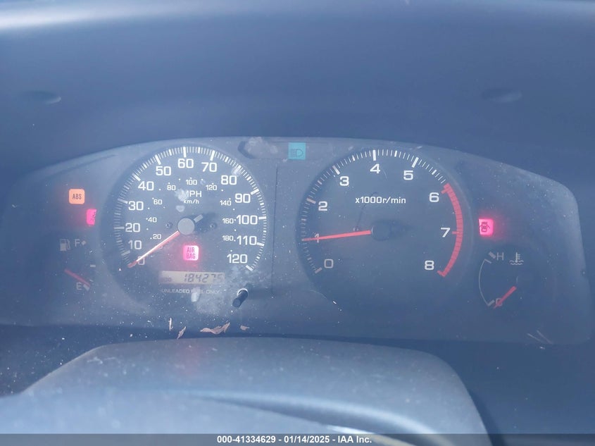 1998 Nissan Pathfinder Le/Se/Xe VIN: JN8AR05Y0WW232763 Lot: 41334629