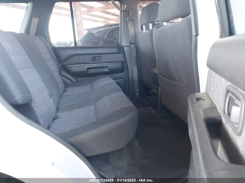1998 Nissan Pathfinder Le/Se/Xe VIN: JN8AR05Y0WW232763 Lot: 41334629