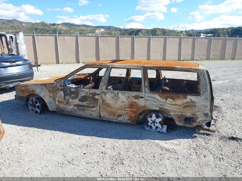 1998 Volvo V70 Glt VIN: YV1LW5643W2378081 Lot: 41334648