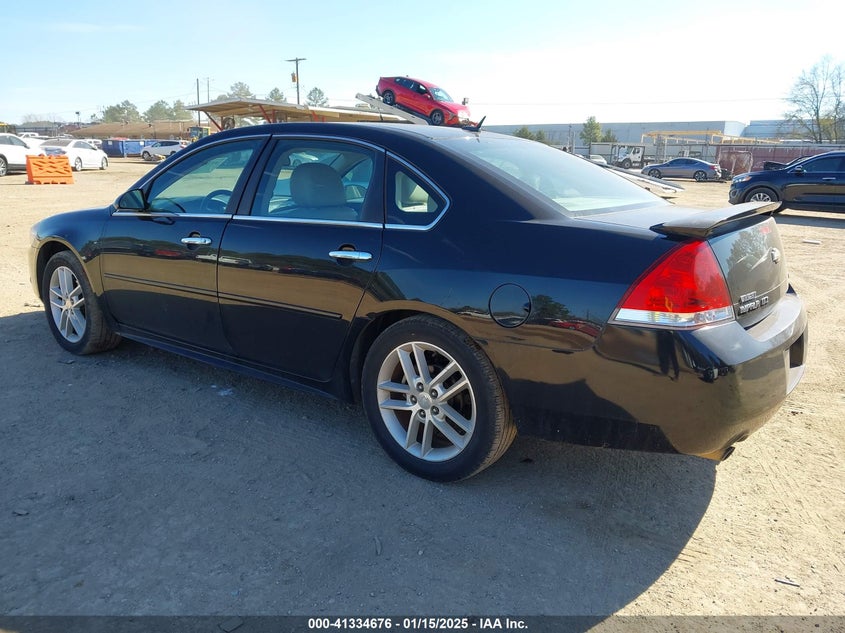 2012 CHEVROLET IMPALA VIN: 2G1WC5E32C1305535