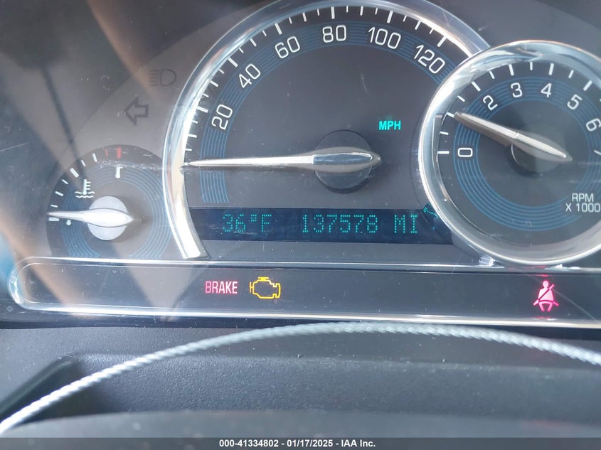 2009 CHEVROLET HHR VIN: 3GNCA23B79S562431