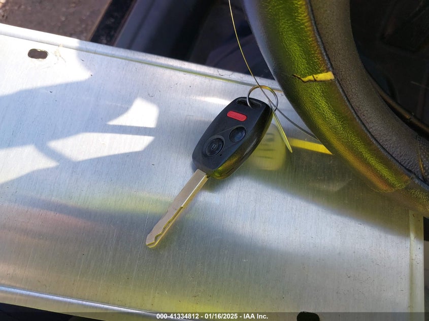 2007 Honda Civic Lx VIN: 1HGFA16507L111822 Lot: 41334812