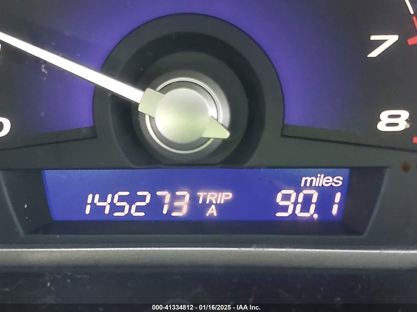 2007 Honda Civic Lx VIN: 1HGFA16507L111822 Lot: 41334812