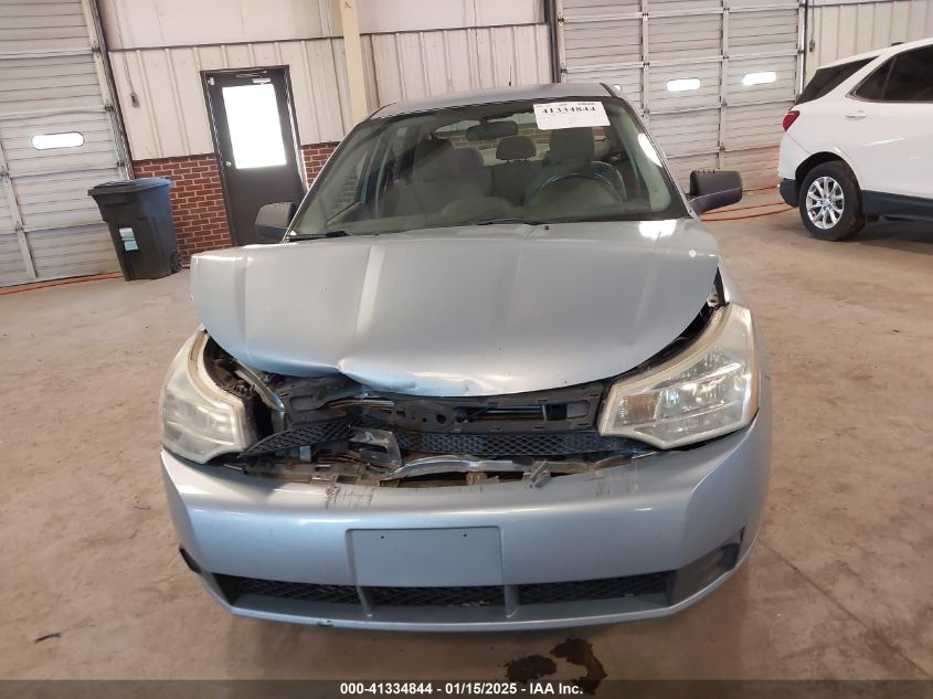 2007 Ford Focus S/Se/Ses VIN: 1FAHP37N97W339273 Lot: 41334844