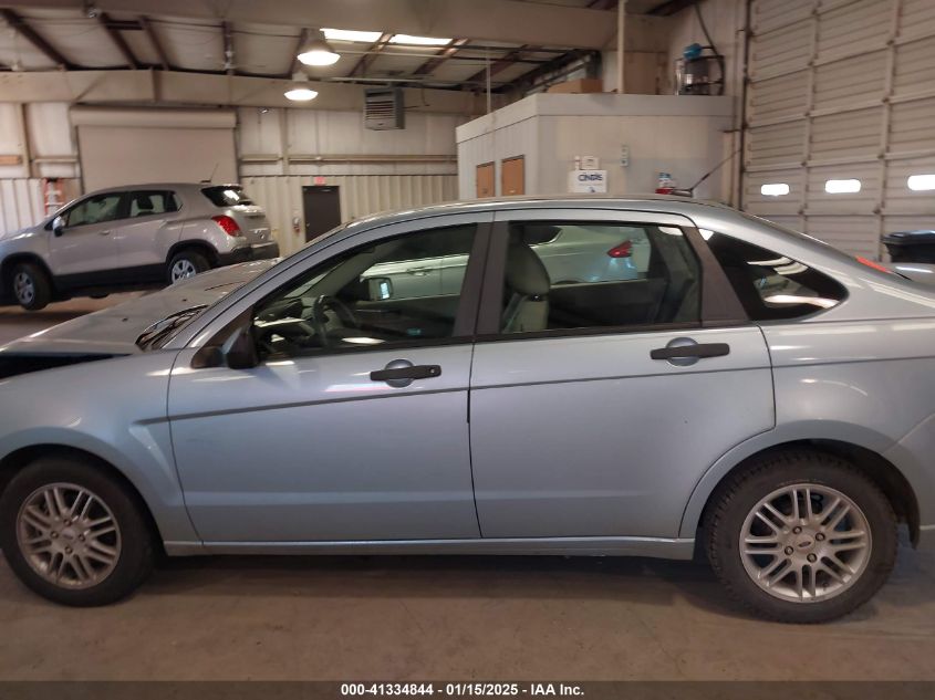 2007 Ford Focus S/Se/Ses VIN: 1FAHP37N97W339273 Lot: 41334844