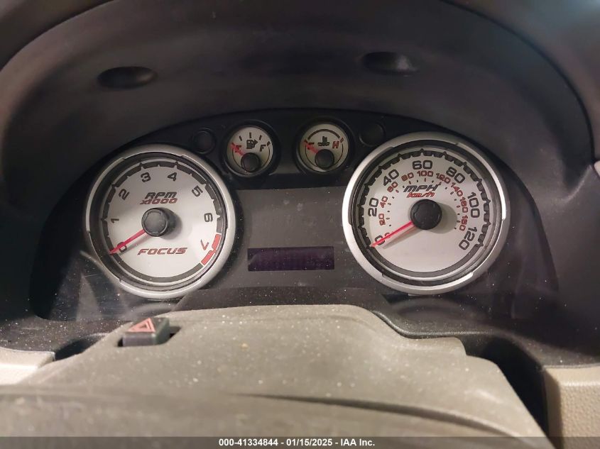 2007 Ford Focus S/Se/Ses VIN: 1FAHP37N97W339273 Lot: 41334844