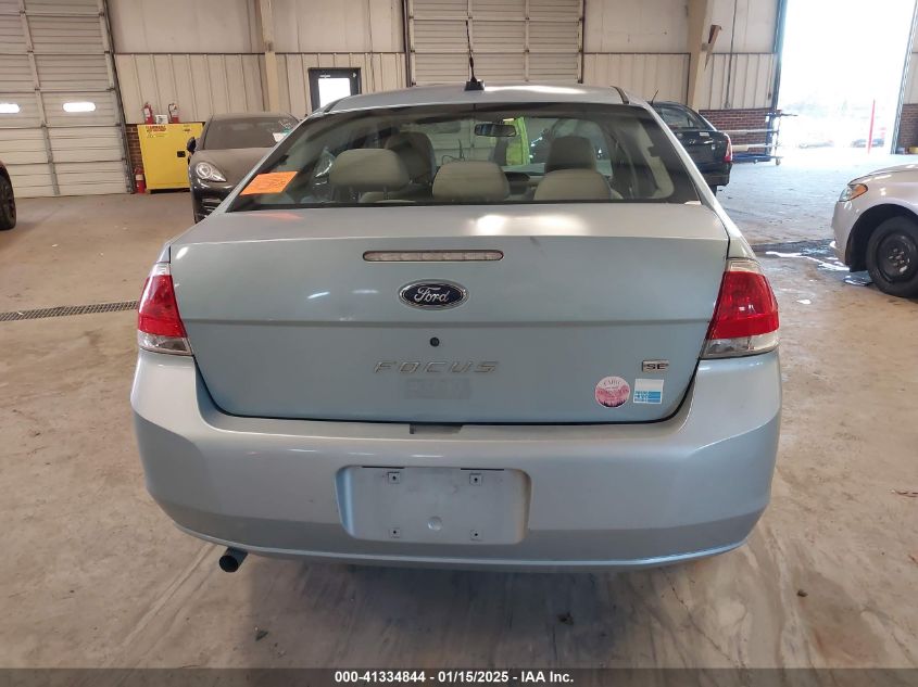 2007 Ford Focus S/Se/Ses VIN: 1FAHP37N97W339273 Lot: 41334844