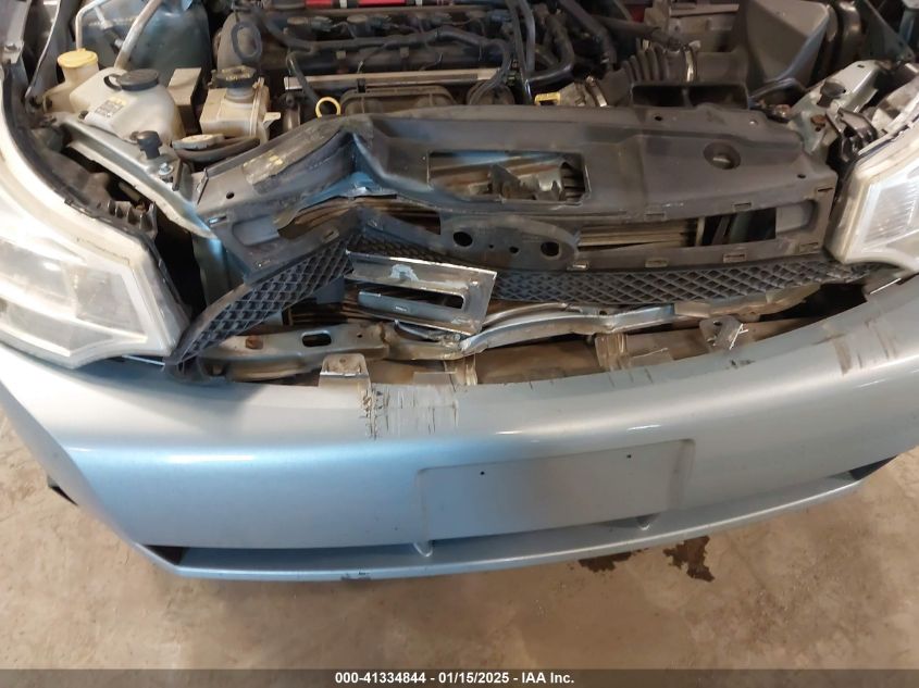 2007 Ford Focus S/Se/Ses VIN: 1FAHP37N97W339273 Lot: 41334844