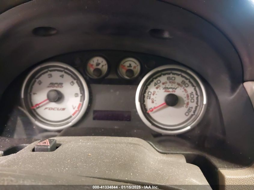 2007 Ford Focus S/Se/Ses VIN: 1FAHP37N97W339273 Lot: 41334844