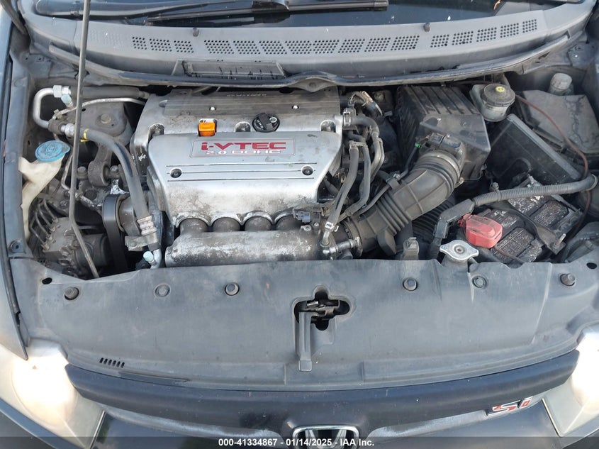 2008 HONDA CIVIC VIN: 2HGFA55578H706688