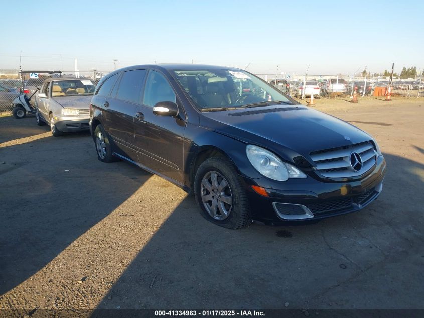 2006 Mercedes-Benz R-Class