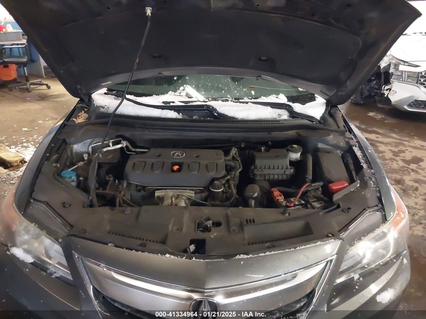 2014 ACURA ILX VIN: 19VDE1F31EE003037