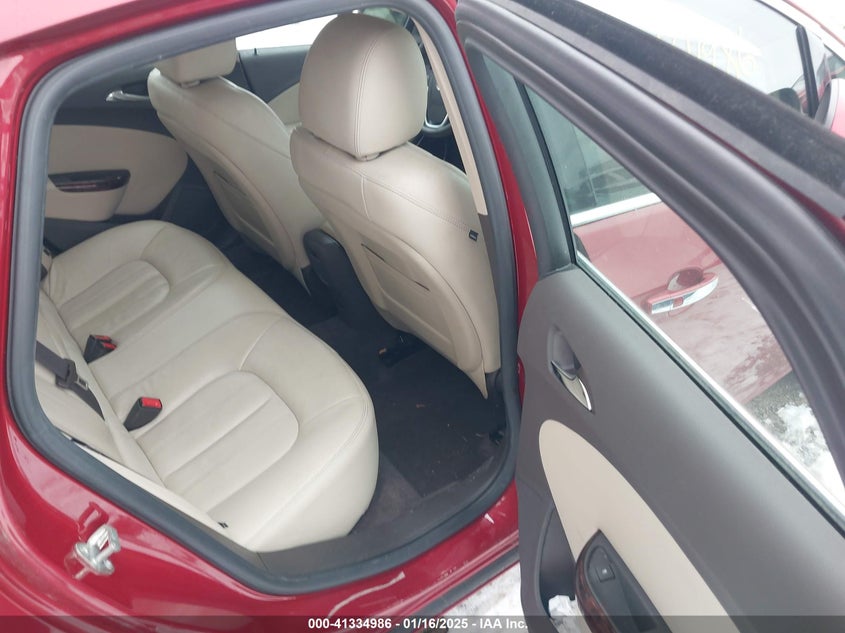 2012 BUICK VERANO VIN: 1G4PS5SK6C4215525
