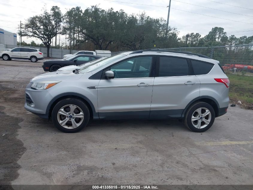 VIN 1FMCU9GX2GUB02438 2016 Ford Escape, SE no.14