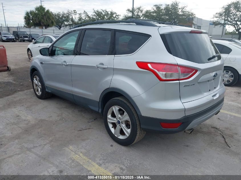 2016 FORD ESCAPE SE - 1FMCU9GX2GUB02438