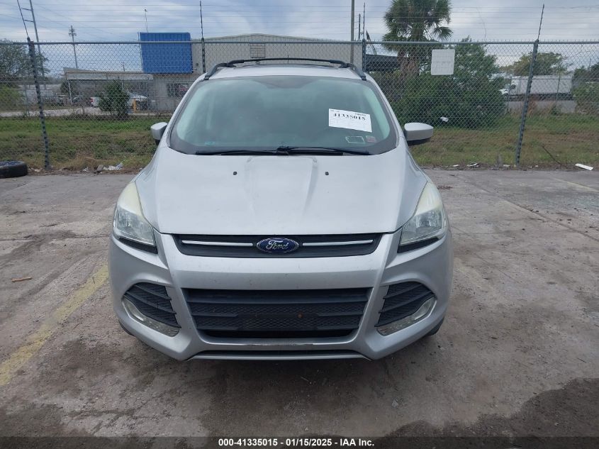 2016 FORD ESCAPE SE - 1FMCU9GX2GUB02438