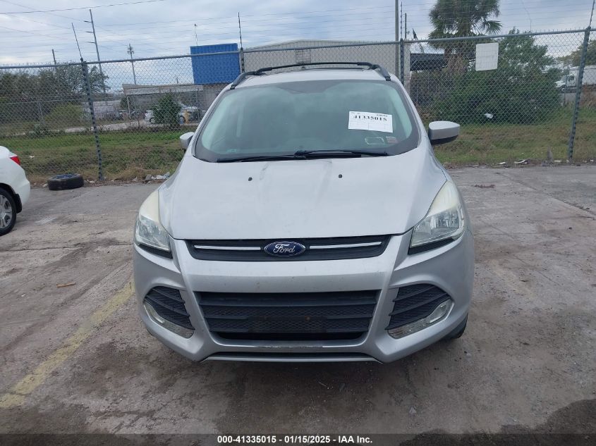 2016 FORD ESCAPE SE - 1FMCU9GX2GUB02438