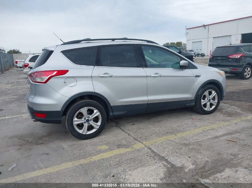 2016 FORD ESCAPE SE - 1FMCU9GX2GUB02438