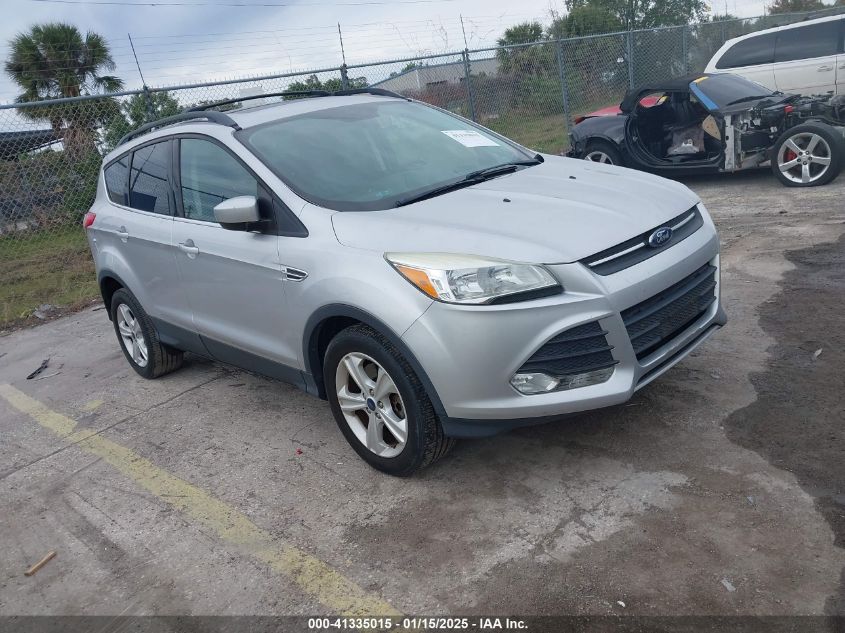 2016 FORD ESCAPE SE - 1FMCU9GX2GUB02438