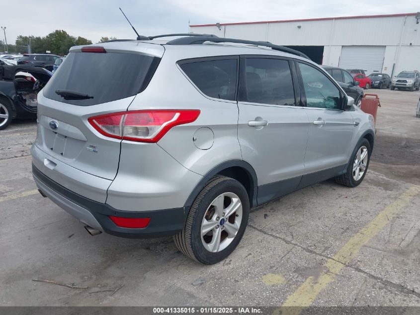 VIN 1FMCU9GX2GUB02438 2016 Ford Escape, SE no.4