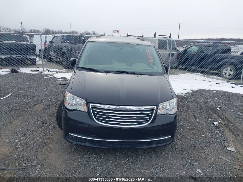 VIN 2C4RC1BG2GR166597 2016 CHRYSLER TOWN & COUNTRY no.12