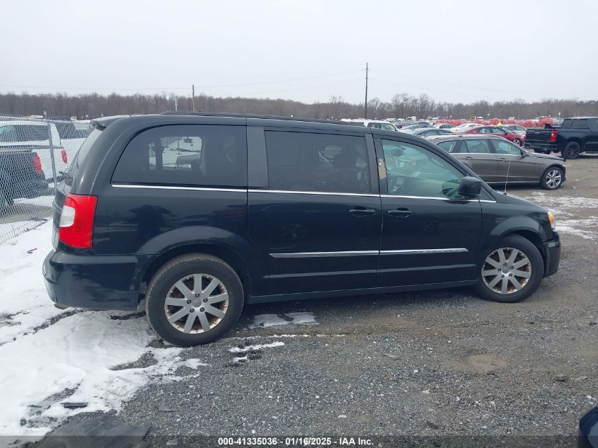 VIN 2C4RC1BG2GR166597 2016 CHRYSLER TOWN & COUNTRY no.13